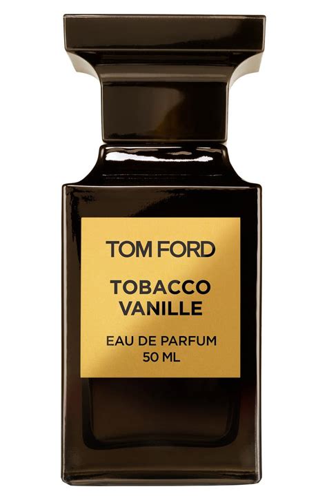 tobacco vanille tom ford fragrantica.